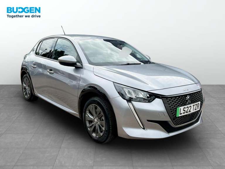 2022 Peugeot E-208 50kWh Allure Premium Auto 5dr (7kW Charger) HATCHBACK Electric Automatic