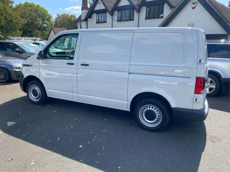 2021 Volkswagen Transporter 2.0 TDI T28 Startline FWD SWB Euro 6 (s/s) 5dr PANEL VAN Diesel Manual