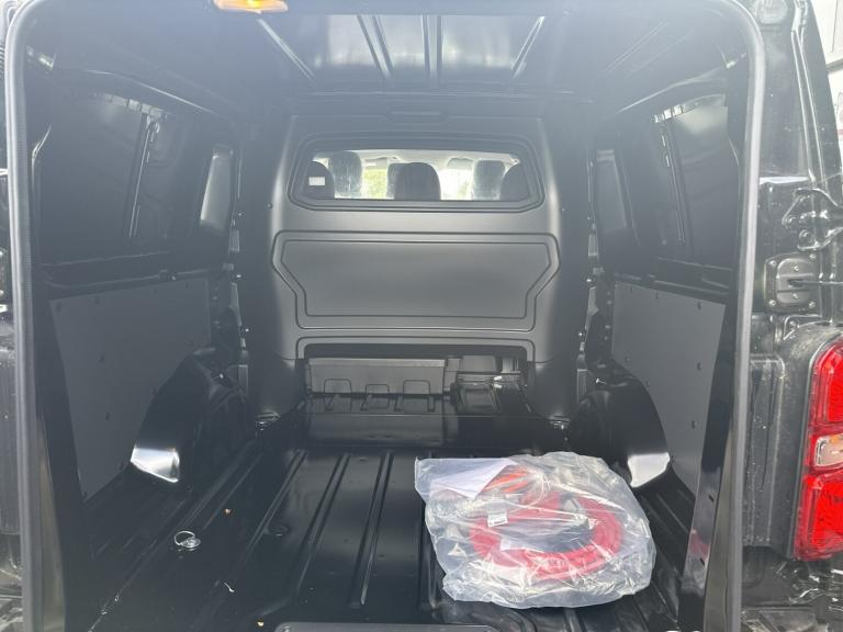 2023 Fiat Scudo 100kW 75kWh Tecnico Crew Van Auto Crew Bus Electric Automatic