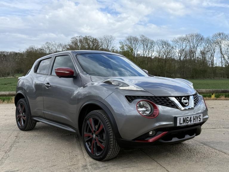 NISSAN JUKE 1.5 dCi 8v Tekna 2014