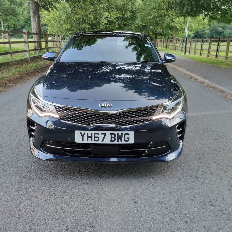 Kia, OPTIMA, Saloon, 2017, Other, 1685 (cc), 4 doors