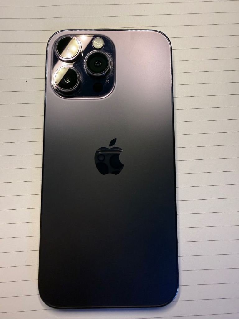 IPhone 14 Pro Max 1tb purple 