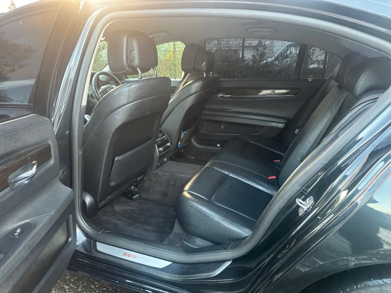 BMW, 7 SERIES, Saloon, 2013, Semi-Auto, 2993 (cc), 4 doors