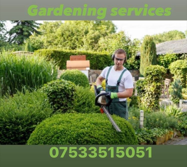 BH-Gardening & Clearance services 