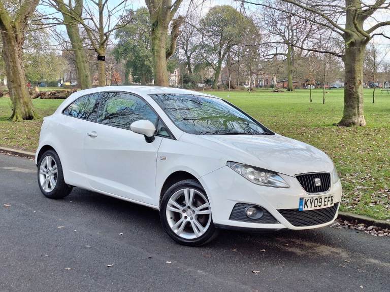 Seat, IBIZA, Hatchback, 2009, Manual, 1598 (cc), 3 doors