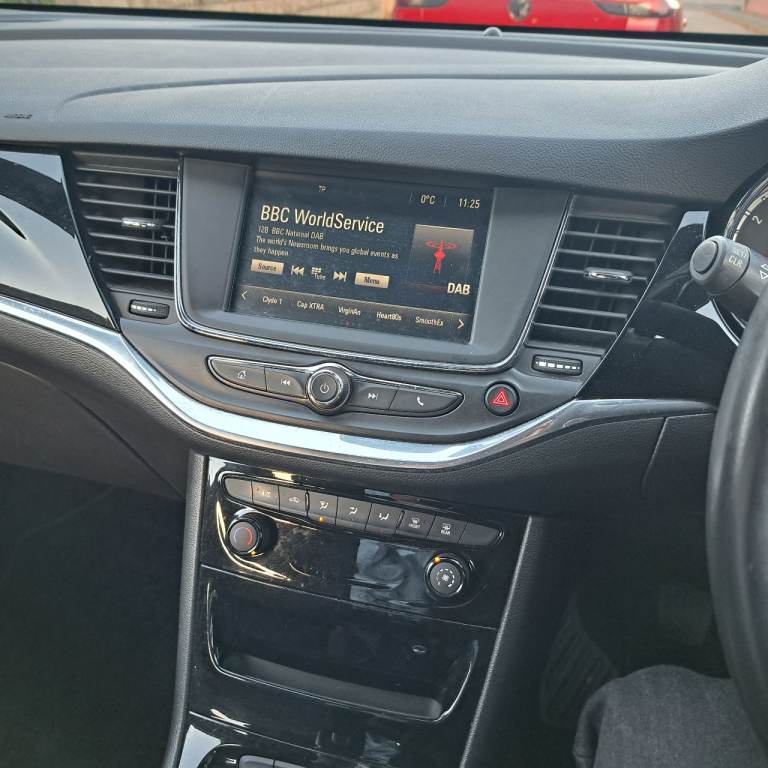 Vauxhall, ASTRA, Estate, 2016, Manual, 1399 (cc), 5 doors