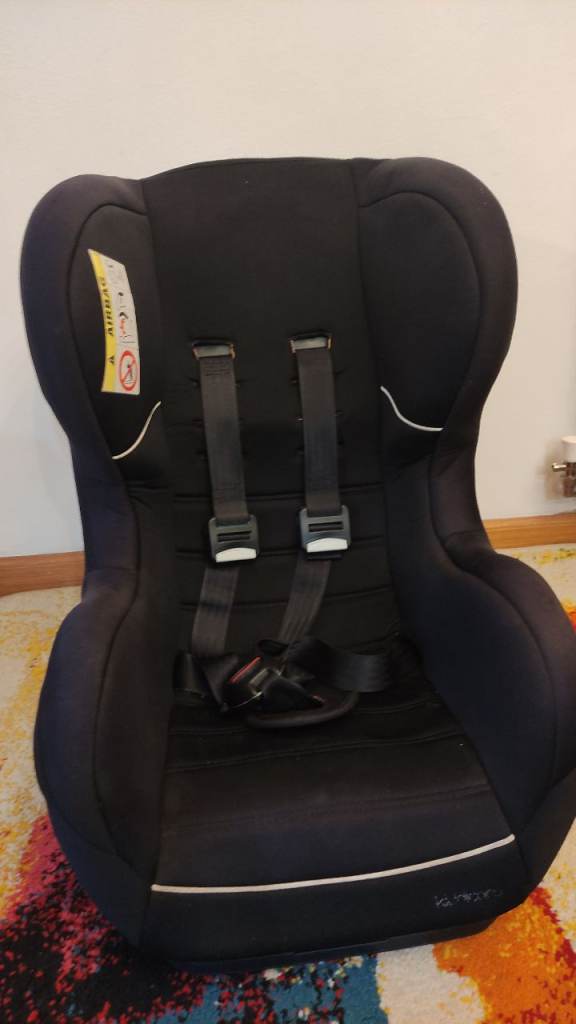 Kiddicare car seat