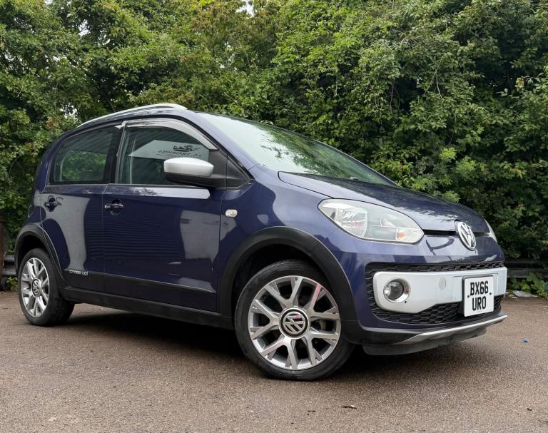 2025 Volkswagen up! Cross UP Hatchback  PETROL Semi Automatic