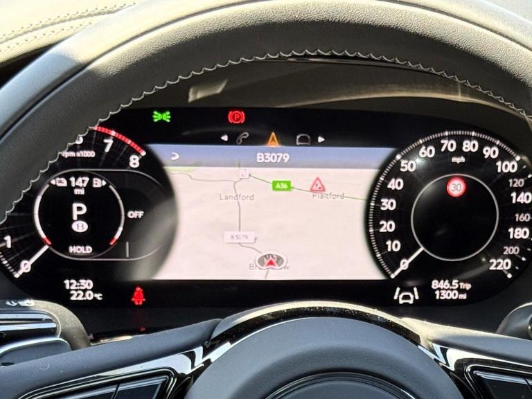 2025 Bentley Flying Spur 4.0 V8 Ultra-Performance 25.9kWh Speed Saloon 4dr Petrol Plug-in Hybrid ...