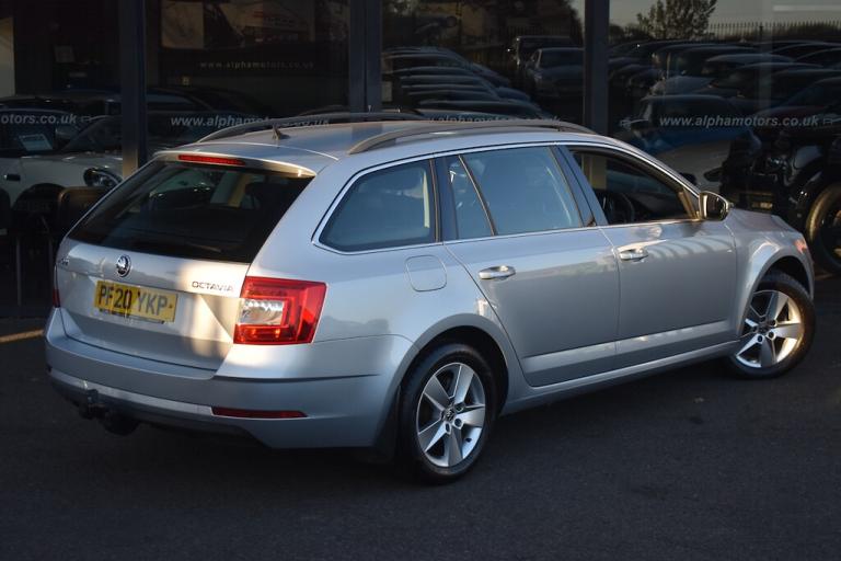 2025 Skoda Octavia 1.6 TDI SE Technology 5dr Estate DIESEL Manual