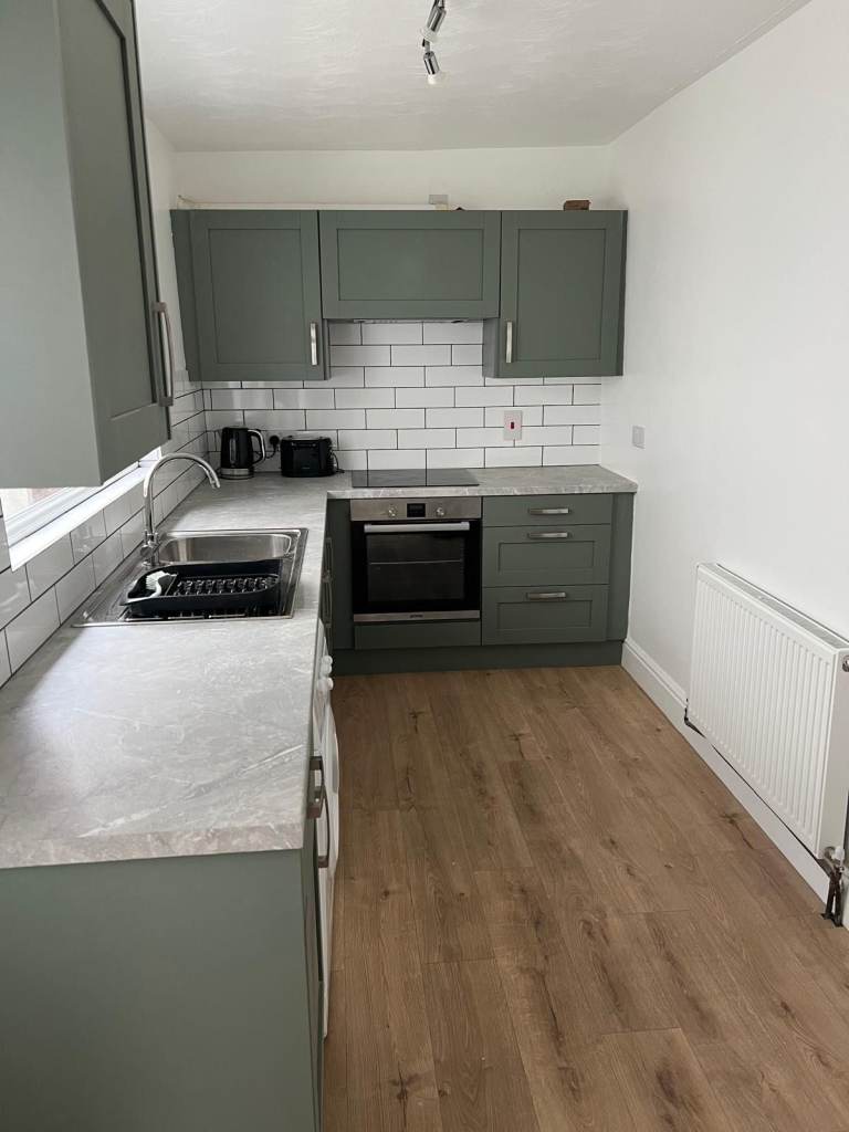 2 Bed Apartment - Temporary Accommodation - Bills Included - Furnished - North Belfast - Serviced