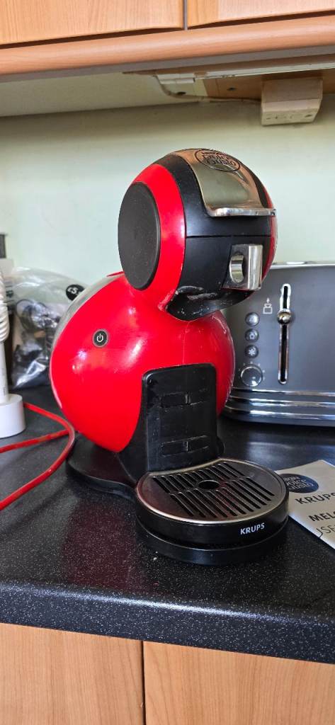 Coffee maker