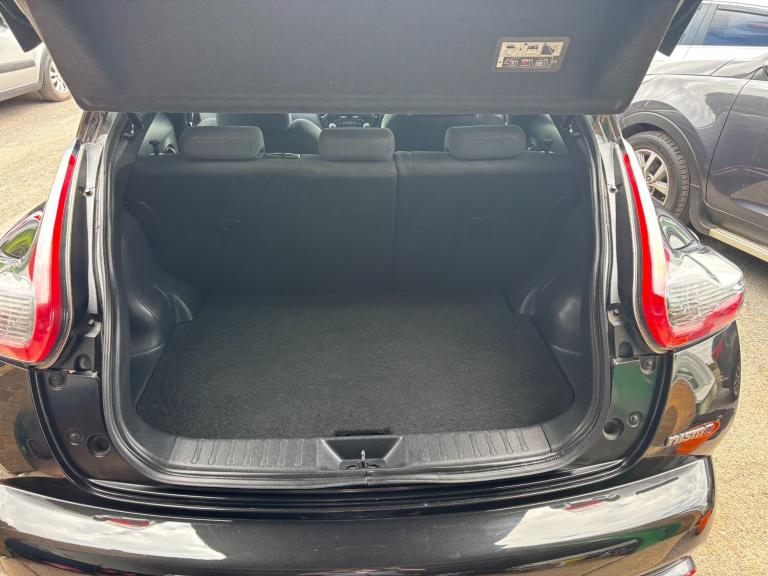 2013 Nissan Juke 1.6 DiG-T Nismo 5dr HATCHBACK Petrol Manual