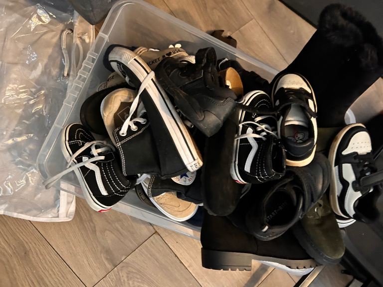 Car boot job lot  £120