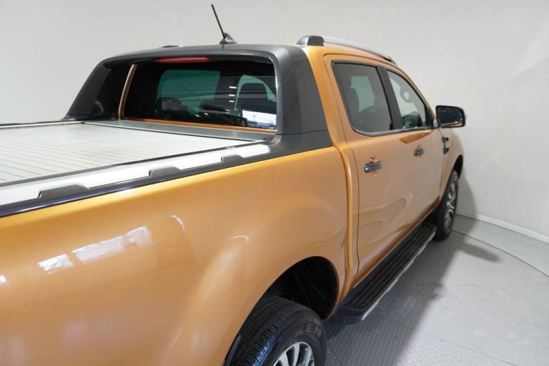 2020 Ford Ranger Pick Up Double Cab Wildtrak 2.0 EcoBlue 213 Auto PICK UP DIESEL Automatic