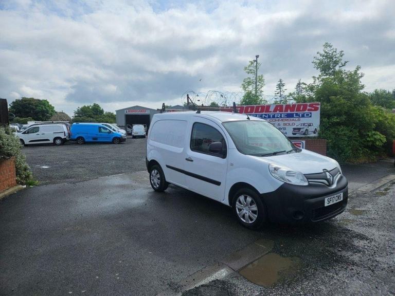 2021 ON 70 PLATE RANAULT KANGOO ML19 BUSINESS ENERGY DCI ULEZ FREE ZONE✅ 