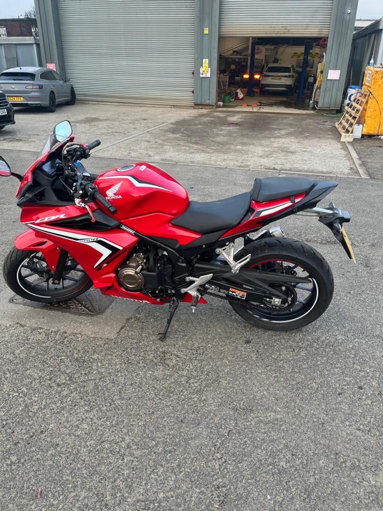 Honda CBR500