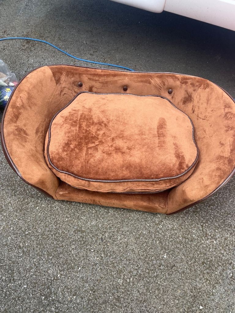 Dog bed
