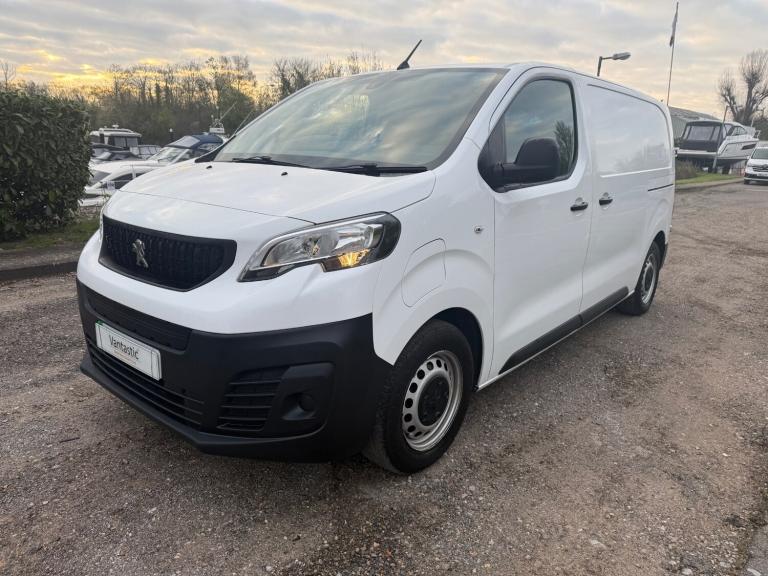 2021 Peugeot Expert 1000 100kW 75kWh Professional Van Auto PANEL VAN Electric Automatic