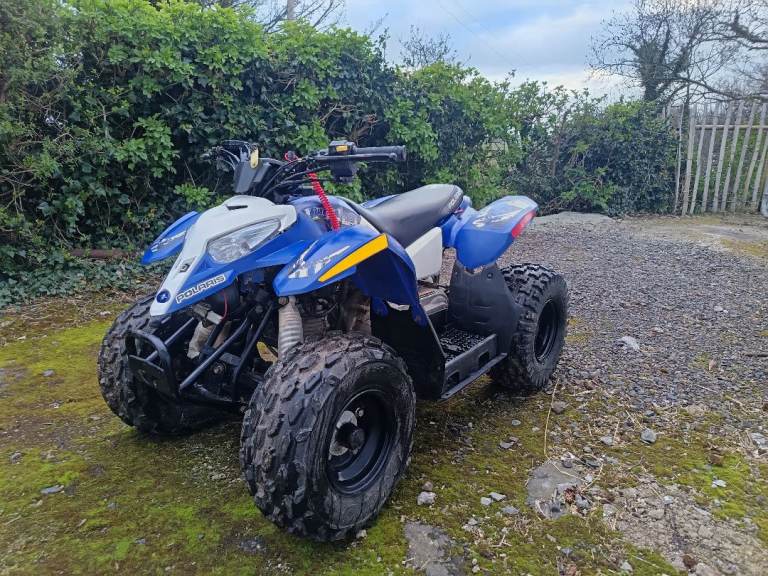 Polaris 50cc quad