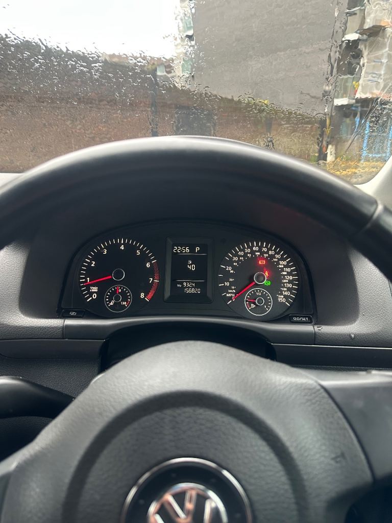 Volkswagen Touran 2011 1.4 Petrol Automatic