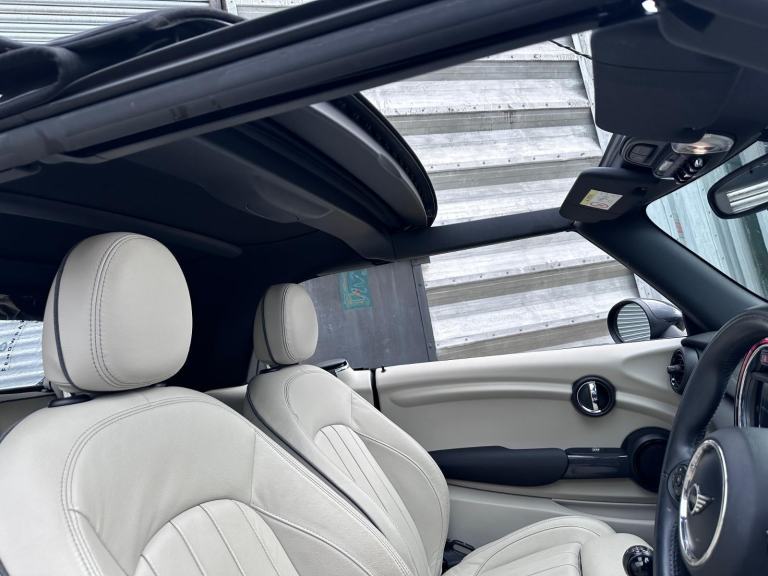 2019 68 REG MINI COOPER CONVERTIBLE 1.5 DAMAGED REPAIRABLE SALVAGE