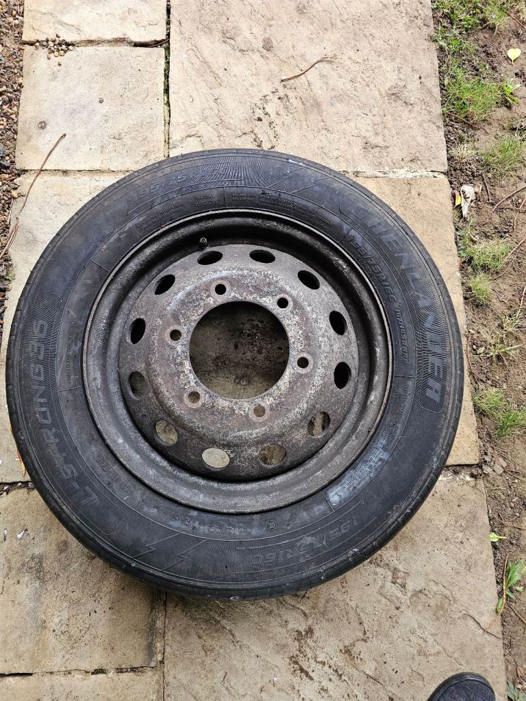 image for Spare wheel