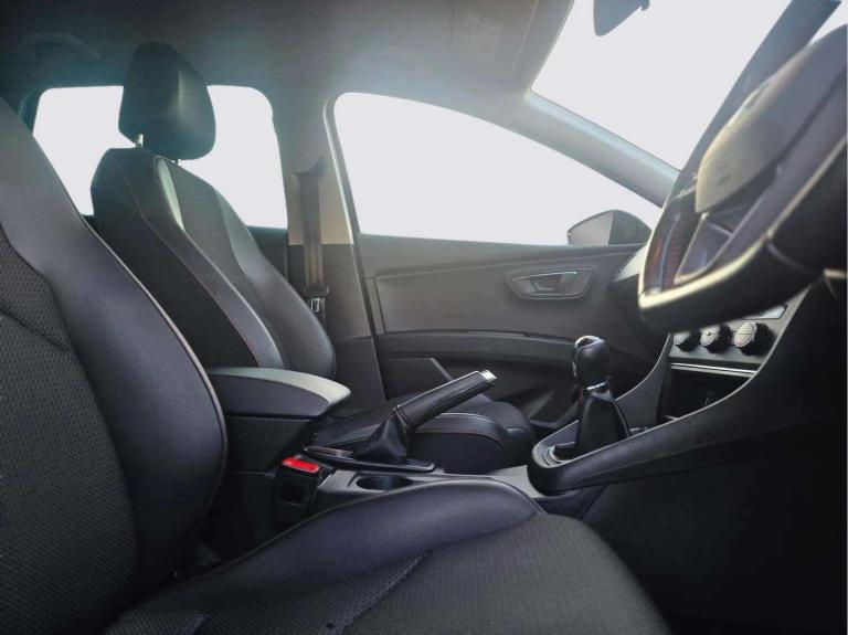 2017 SEAT Leon 1.4 EcoTSI FR Technology ST Euro 6 (s/s) 5dr ESTATE Petrol Manual