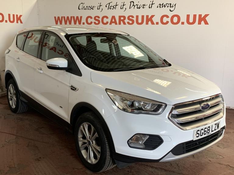 FORD KUGA 2.0 TDCi Titanium 2018