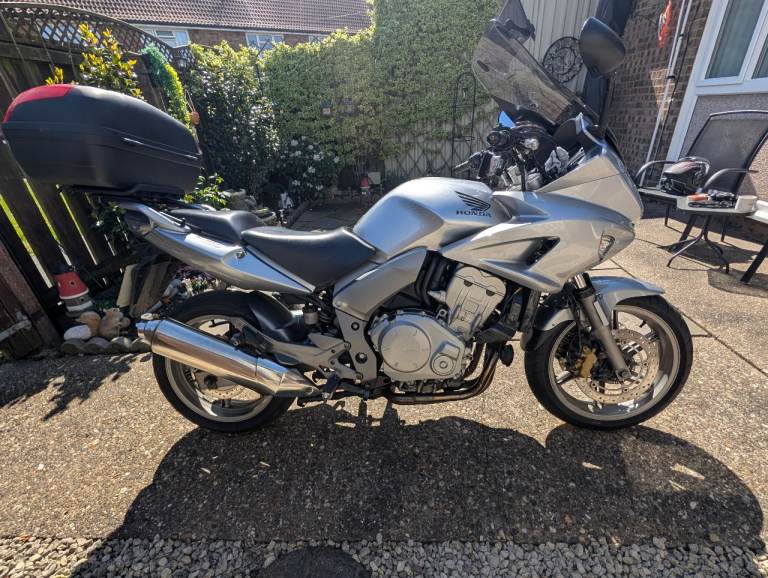 Honda, CBF, 2007, 998 (cc)