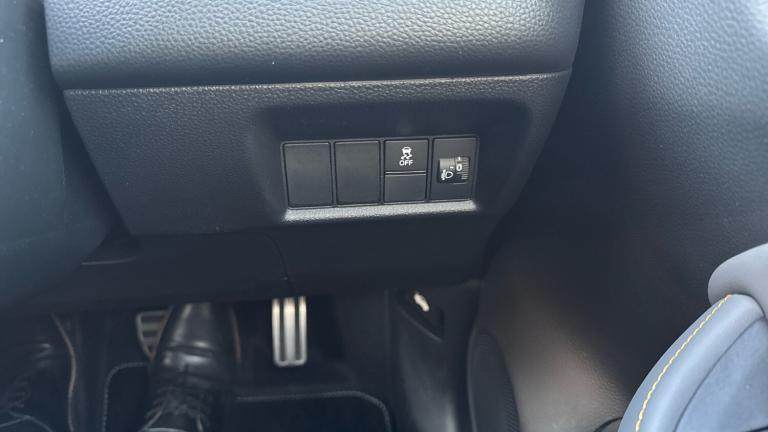 2025 Honda Jazz 1.5 i-MMD Hybrid Advance Sport 5dr eCVT Hybrid Hatchback Hatchback Hybrid Automatic