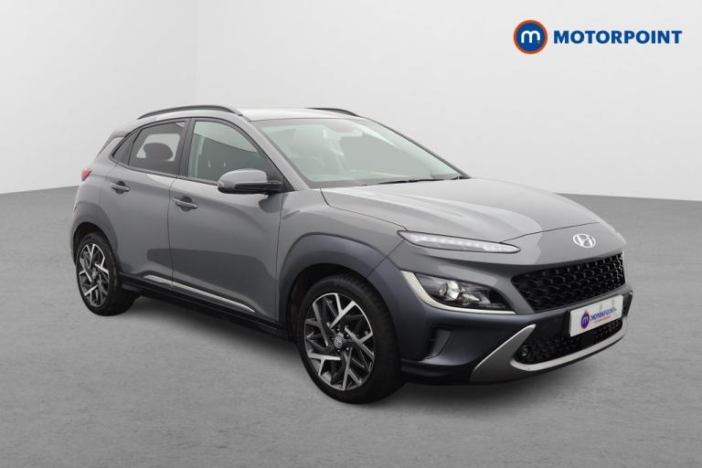 2022 Hyundai KONA 1.6 GDi Hybrid Premium 5dr DCT HATCHBACK PETROL/ELECTRIC Automatic