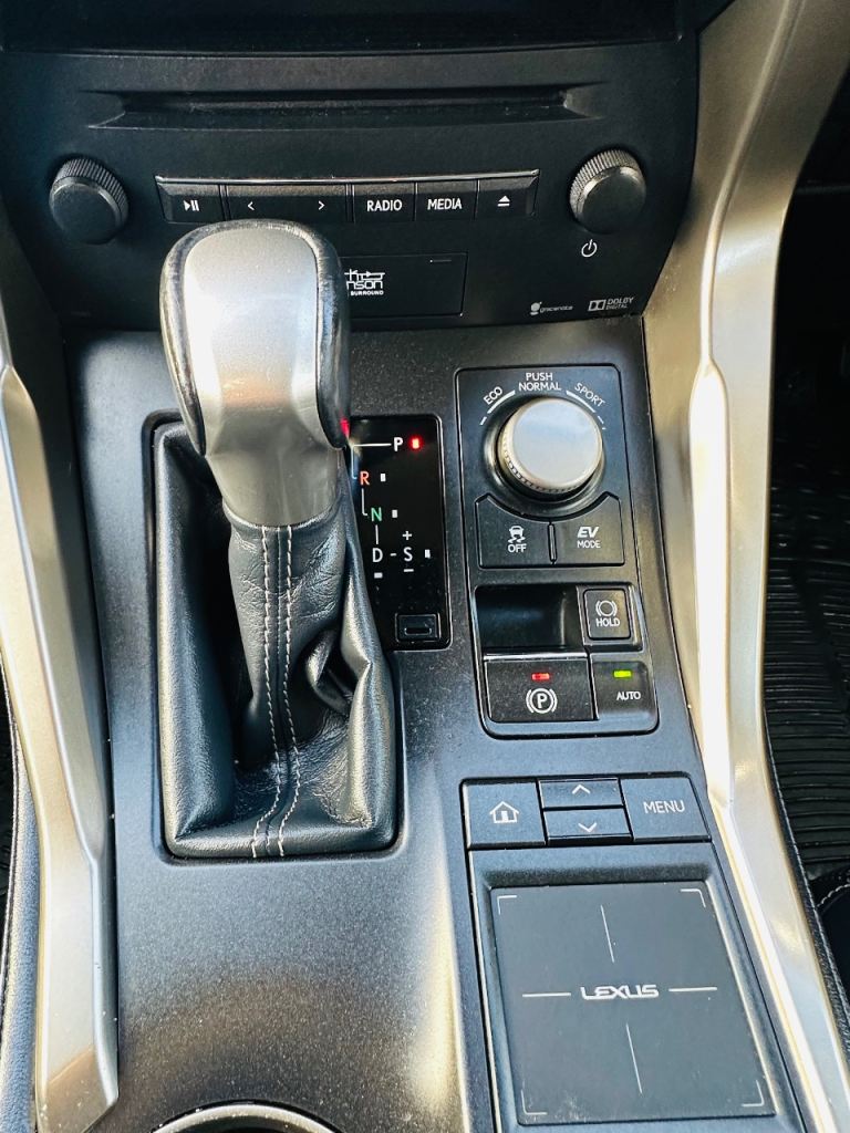 Lexus, NX, Estate, 2014, Other, 2494 (cc), 5 doors