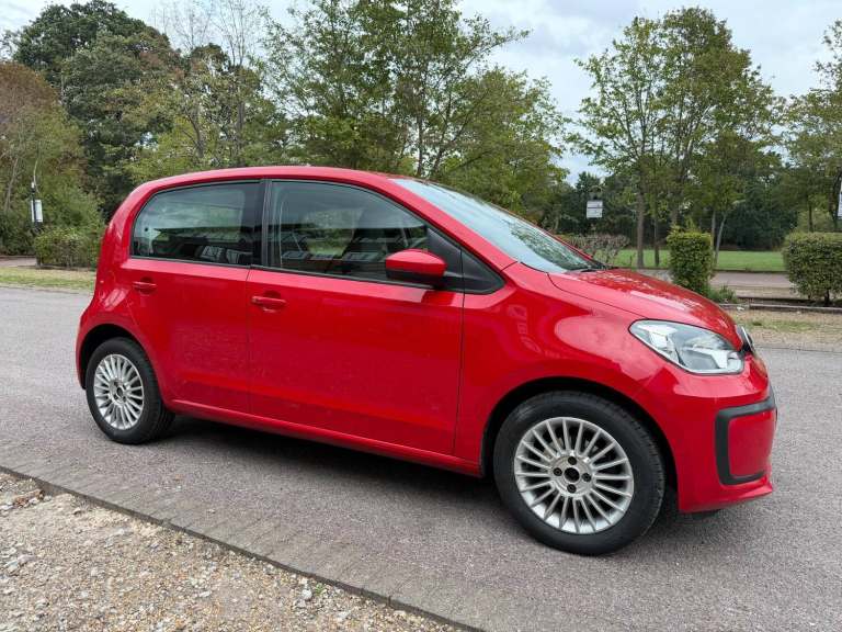 2019 Volkswagen up! 1.0 Move up! Euro 6 (s/s) 5dr HATCHBACK Petrol Manual