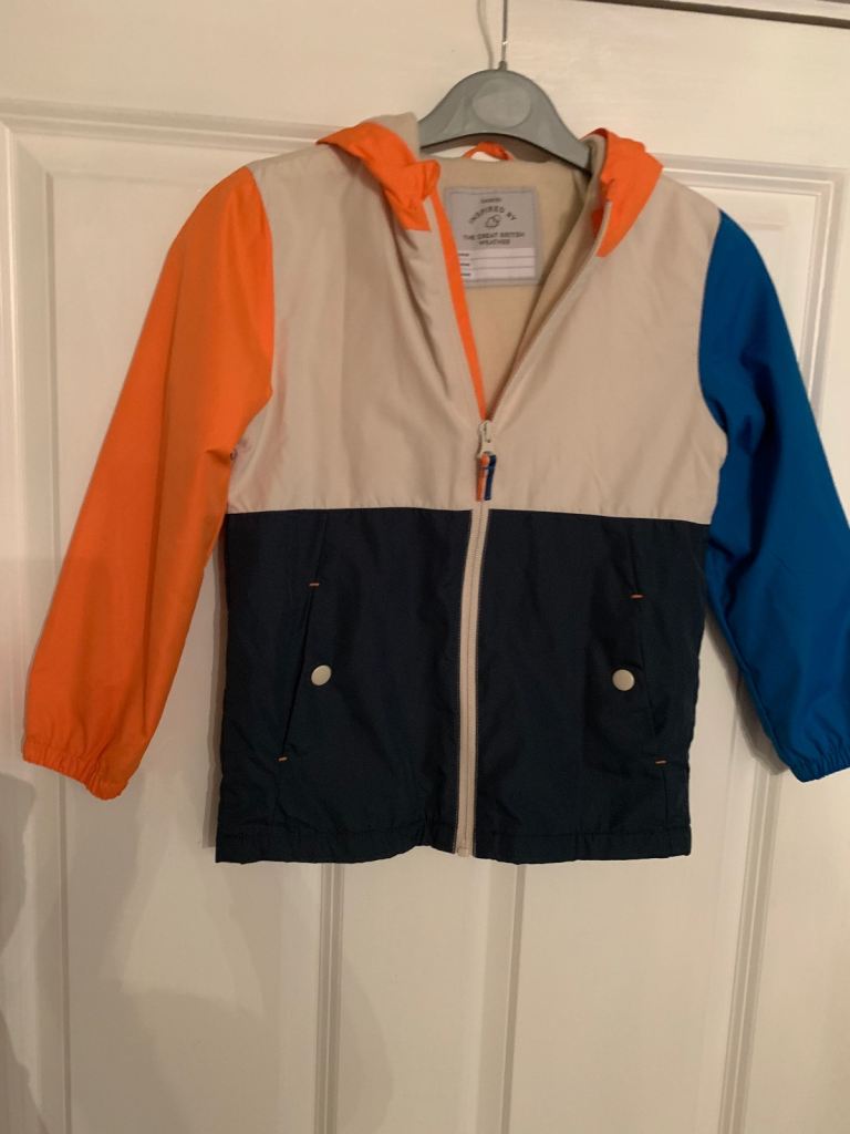 Coat Age 5-6 years