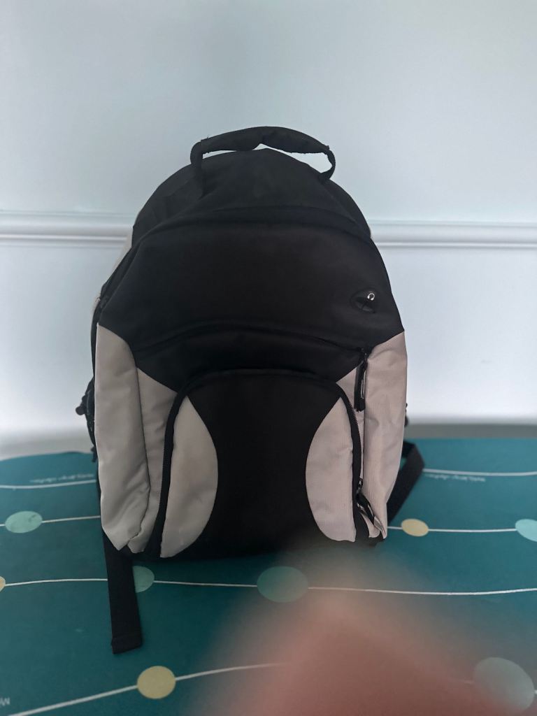 Camera accessories backpack