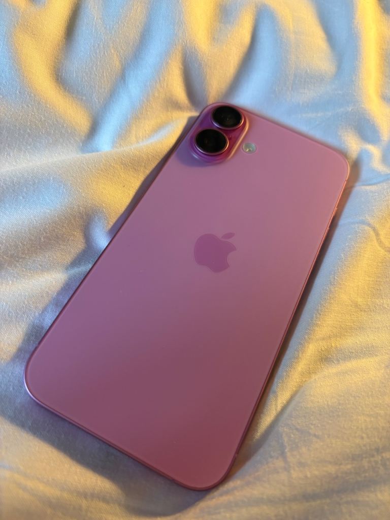 Apple iPhone 13 Pink - Good Condition