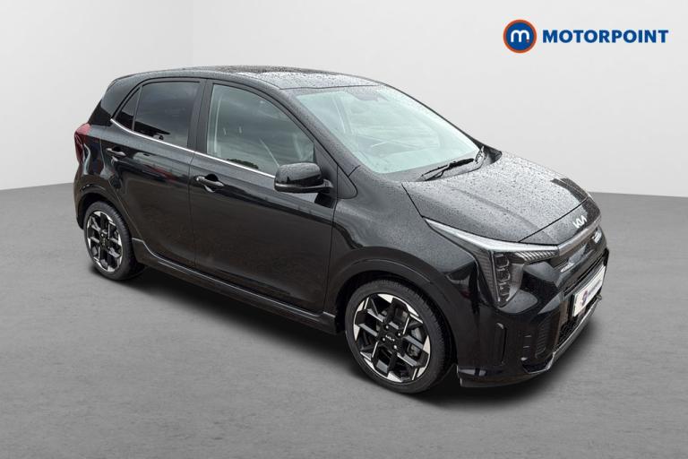 2025 Kia Picanto 1.0 GT-Line S 5dr Auto Hatchback Petrol Automatic
