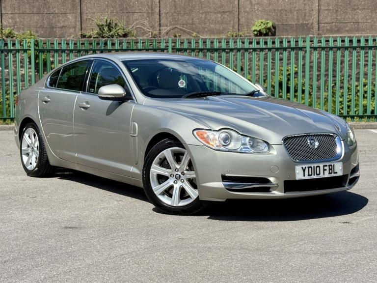 JAGUAR XF 3.0 d V6 Luxury 2010