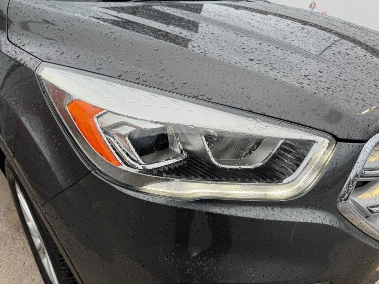 2017 Ford Kuga 2.0 TDCi Titanium Euro 6 (s/s) 5dr HATCHBACK Diesel Manual