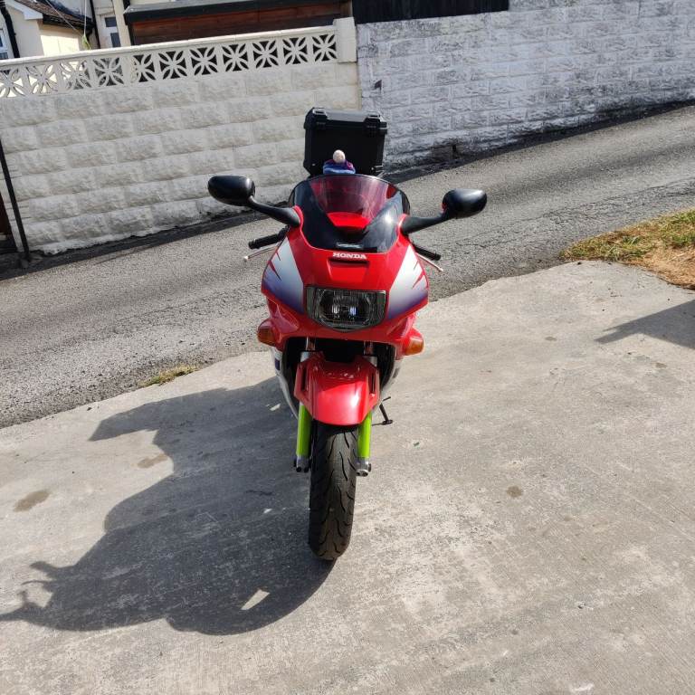 Honda, CBR, 1994, 599 (cc)