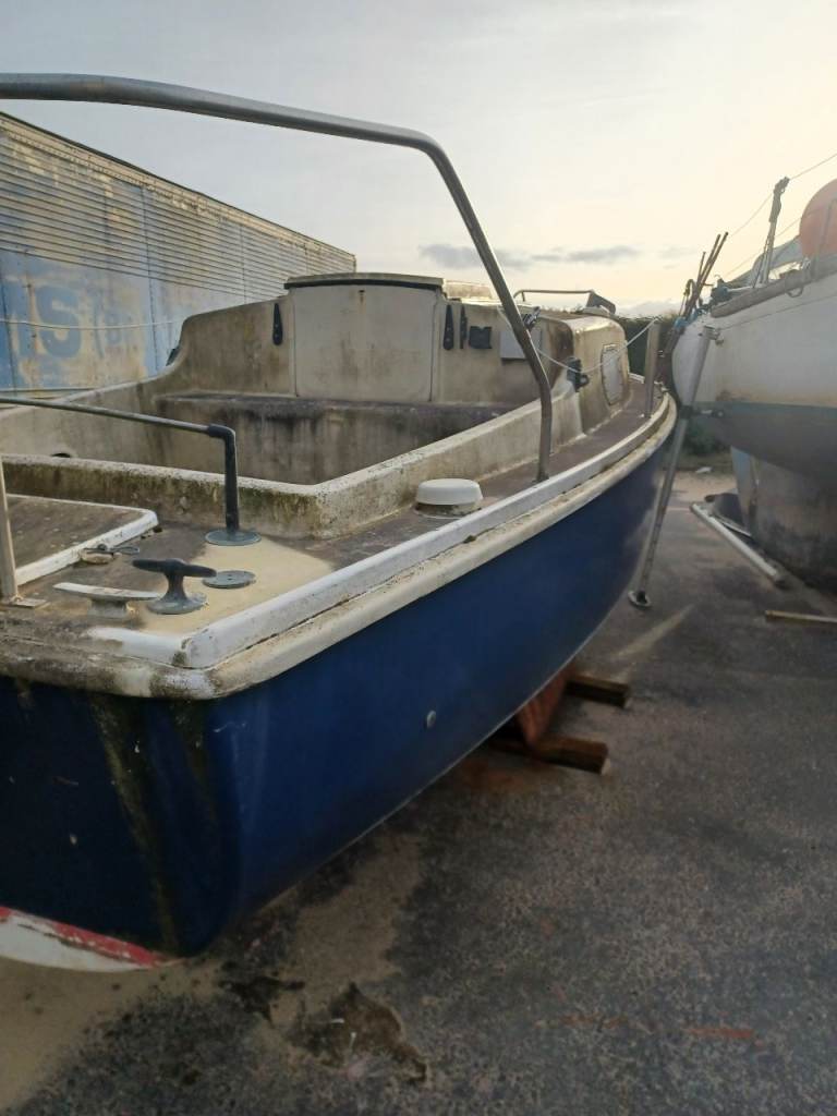 Boat Yard Clearance