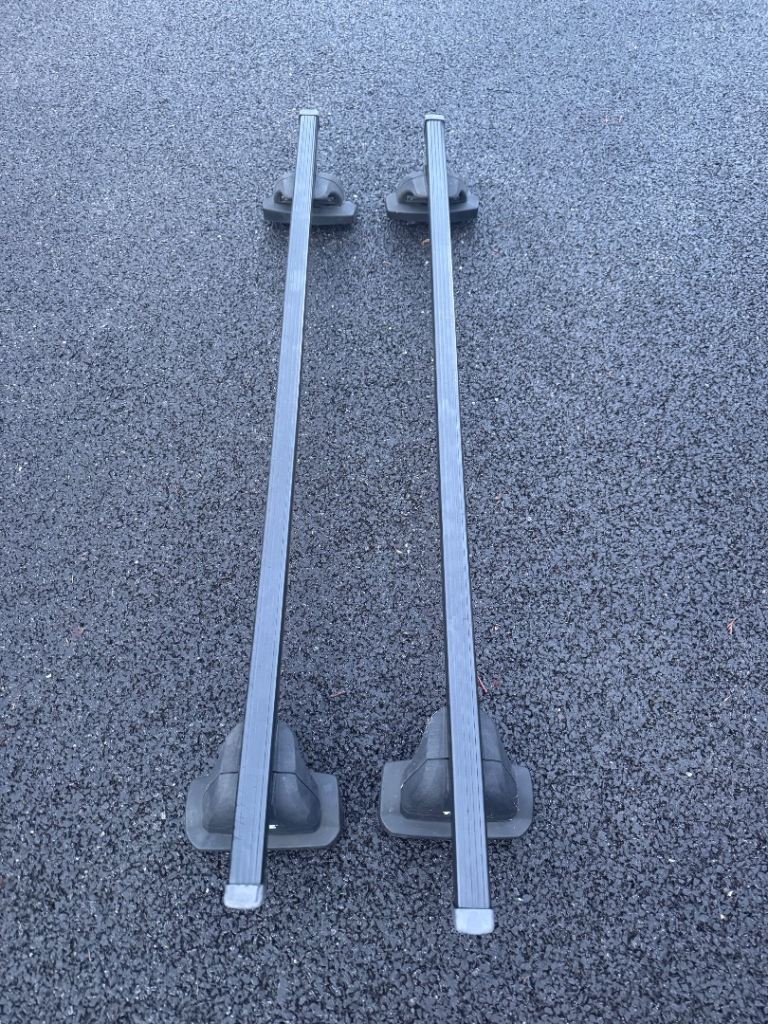 Thule Square Bars and Rapid System