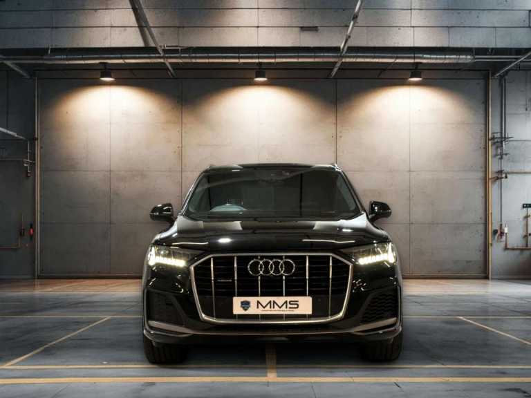 2019 Audi Q7 45 TDI Quattro S Line 5dr Tiptronic ESTATE DIESEL Automatic