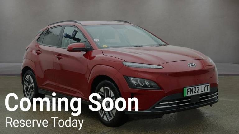 2022 Hyundai KONA 150kW Premium 64kWh 5dr Auto HATCHBACK ELECTRIC Automatic