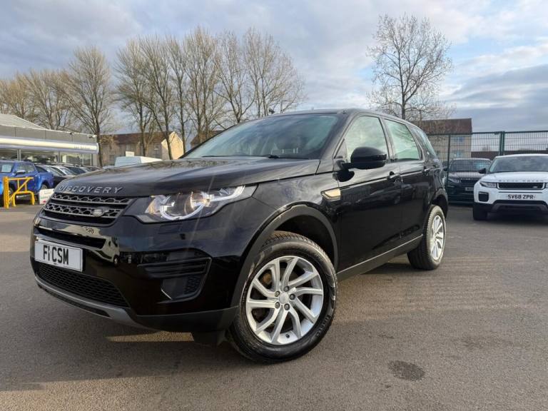 2018 Land Rover Discovery Sport 2.0 TD4 SE SUV 5dr Diesel Manual 4WD Euro 6 (s/s) (180 ps) ESTATE...