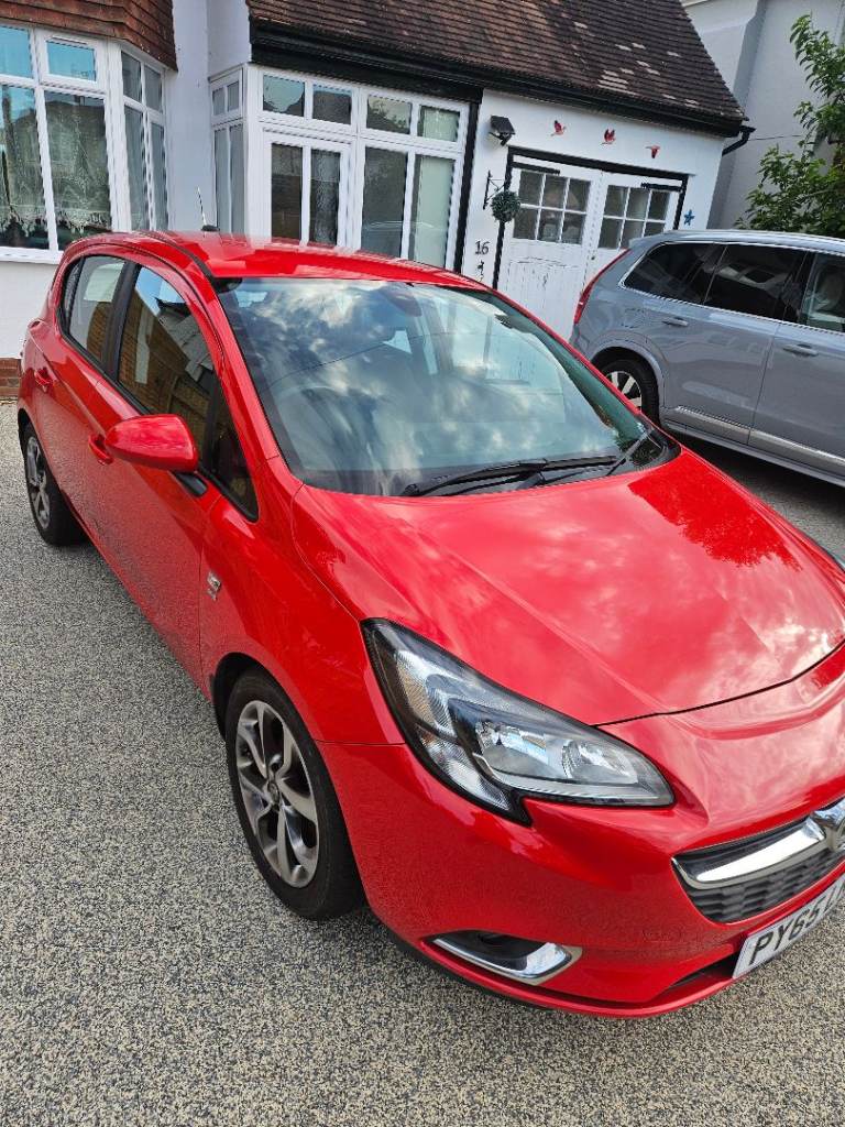 Vauxhall, CORSA, Hatchback, 2016, SE, Automatic, 1398 (cc), 5 doors