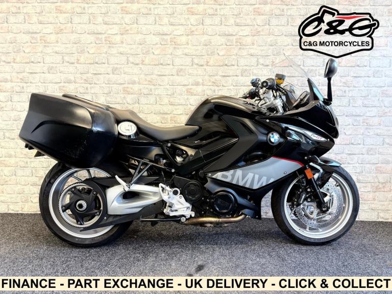 2018 BMW F 800 GT - ABS - Panniers - 12 month mot - Stunning bike 
