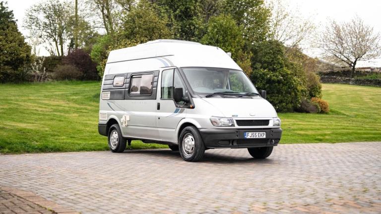 2005 Auto-Sleepers Duetto