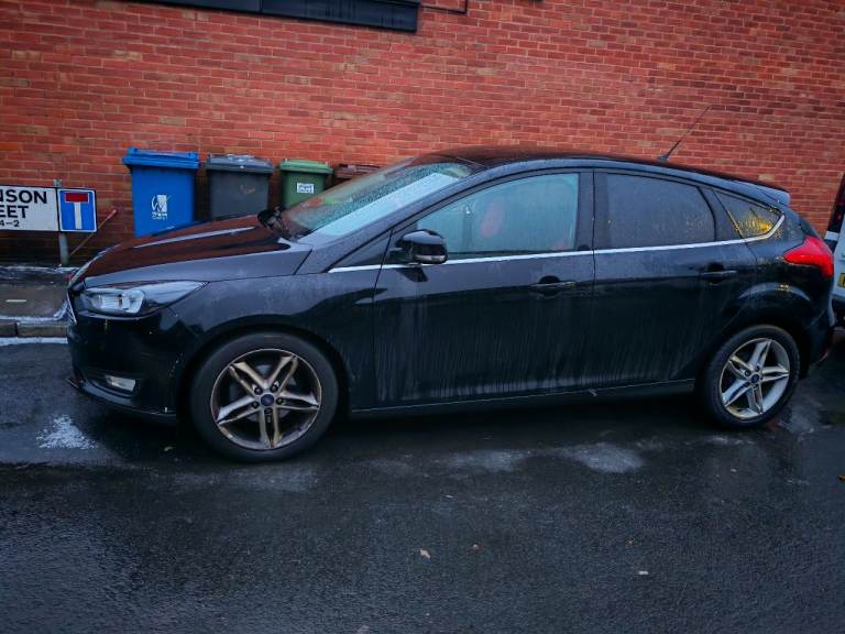 Ford, FOCUS, Hatchback, 2016, Manual, 999 (cc), 5 doors